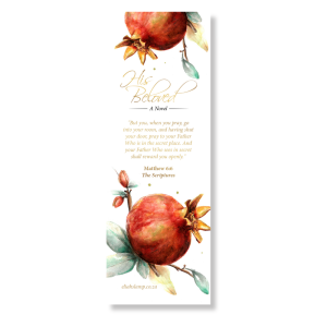 Bookmark - His Beloved
